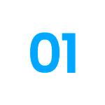 1